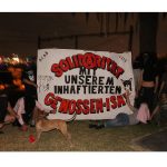 „Achtung: Auf diesem Gebiet besteht die Gefahr von Solidarität!“