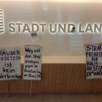 Go-In bei „STADT UND LAND“