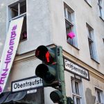 Großbeerenstraße 17A: Aktueller Stand (10.10.2018)