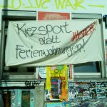Sportraum statt Ferienwohnung